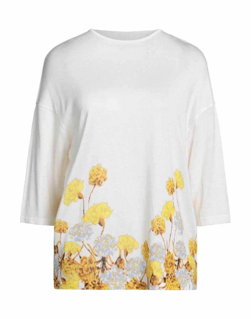 GIAMBATTISTA VALLI Pullover Damen Gelb von GIAMBATTISTA VALLI