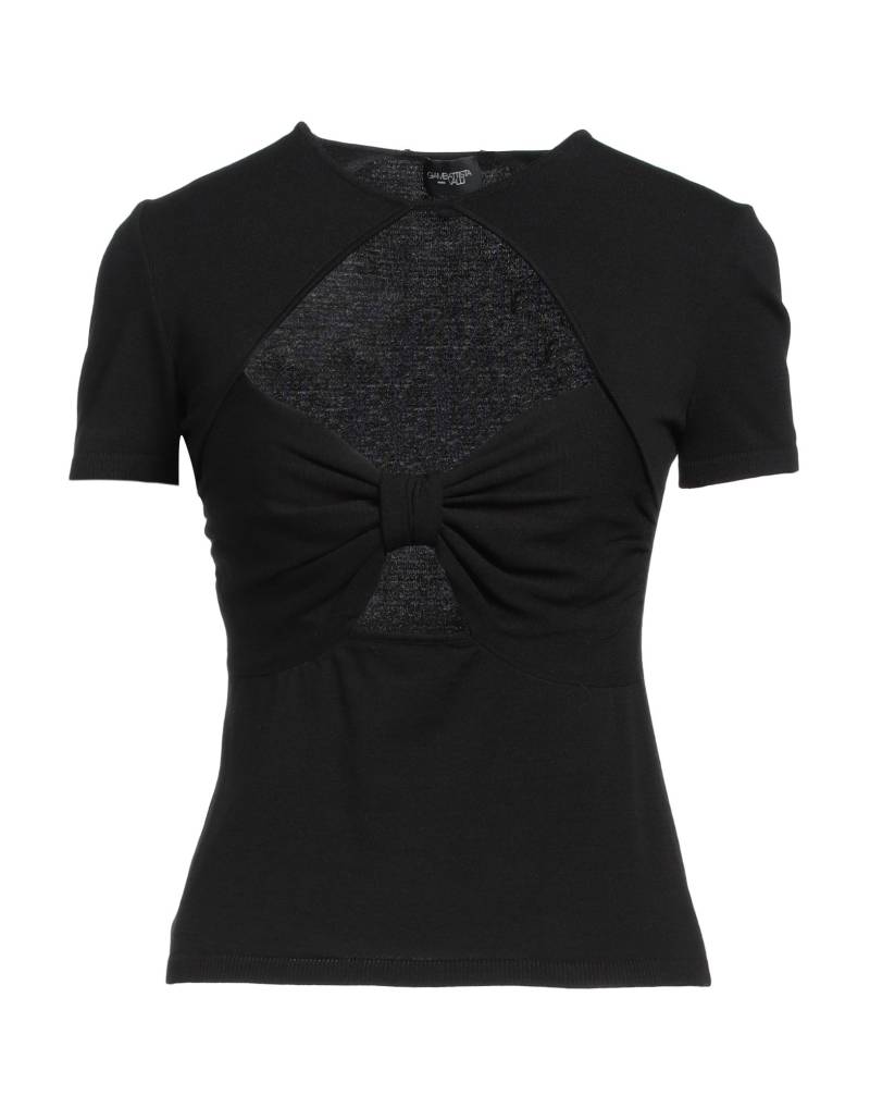 GIAMBATTISTA VALLI Pullover Damen Schwarz von GIAMBATTISTA VALLI