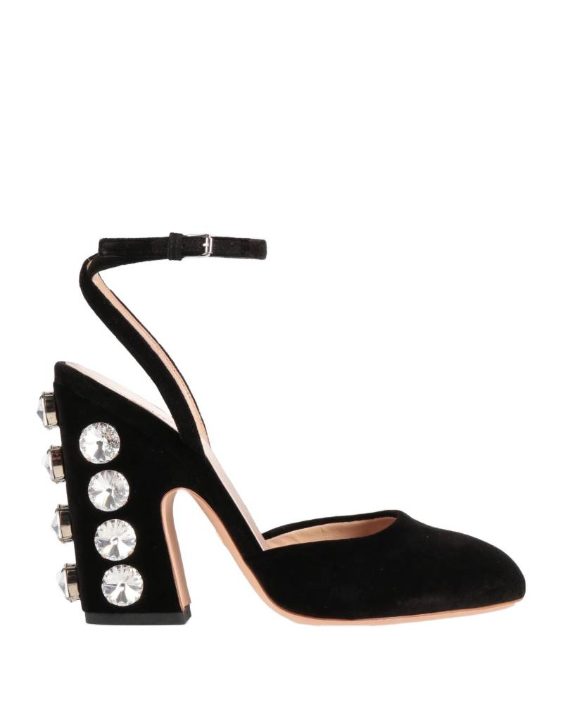 GIAMBATTISTA VALLI Pumps Damen Schwarz von GIAMBATTISTA VALLI