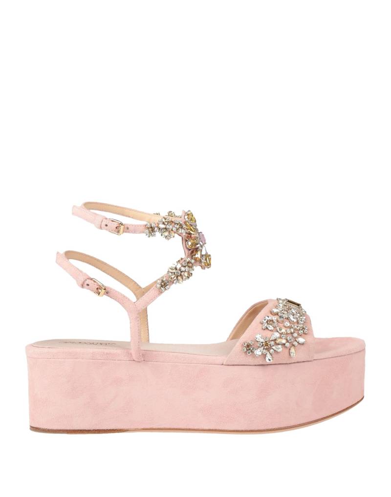 GIAMBATTISTA VALLI Sandale Damen Hellrosa von GIAMBATTISTA VALLI