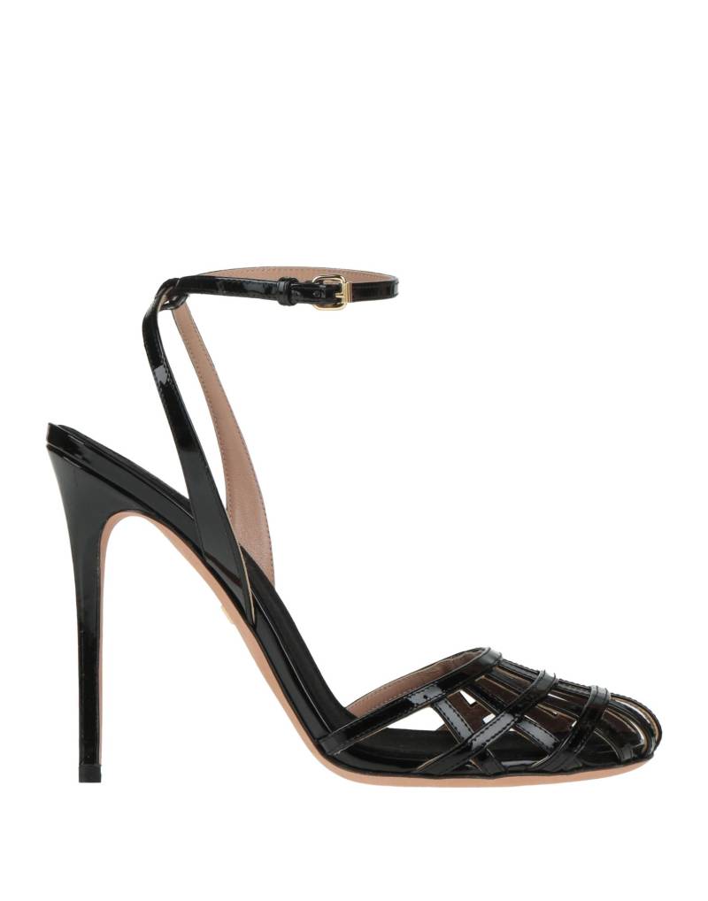 GIAMBATTISTA VALLI Sandale Damen Schwarz von GIAMBATTISTA VALLI