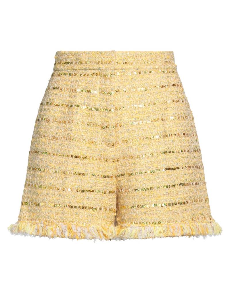 GIAMBATTISTA VALLI Shorts & Bermudashorts Damen Gelb von GIAMBATTISTA VALLI