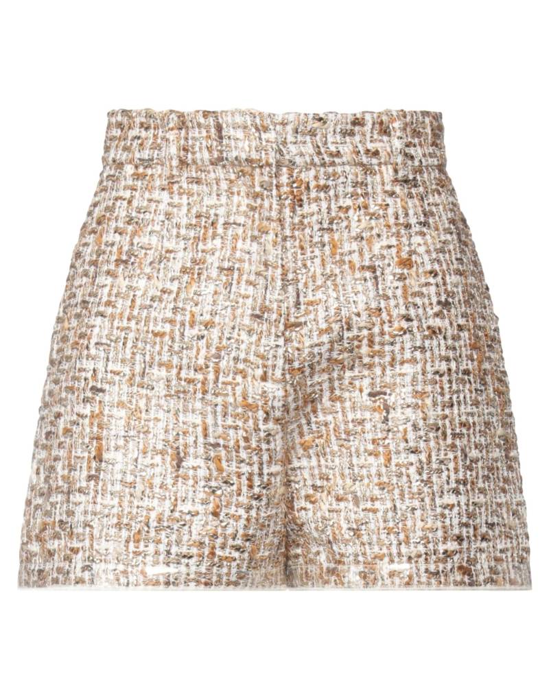 GIAMBATTISTA VALLI Shorts & Bermudashorts Damen Gold von GIAMBATTISTA VALLI