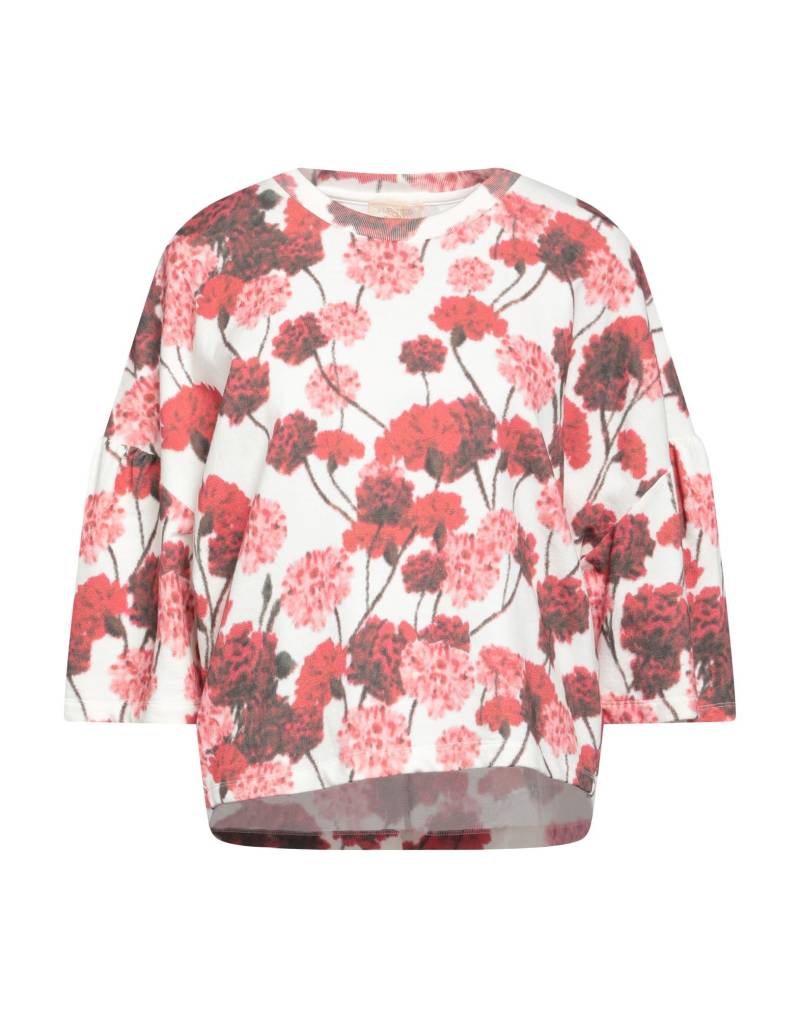 GIAMBATTISTA VALLI Sweatshirt Damen Off white von GIAMBATTISTA VALLI