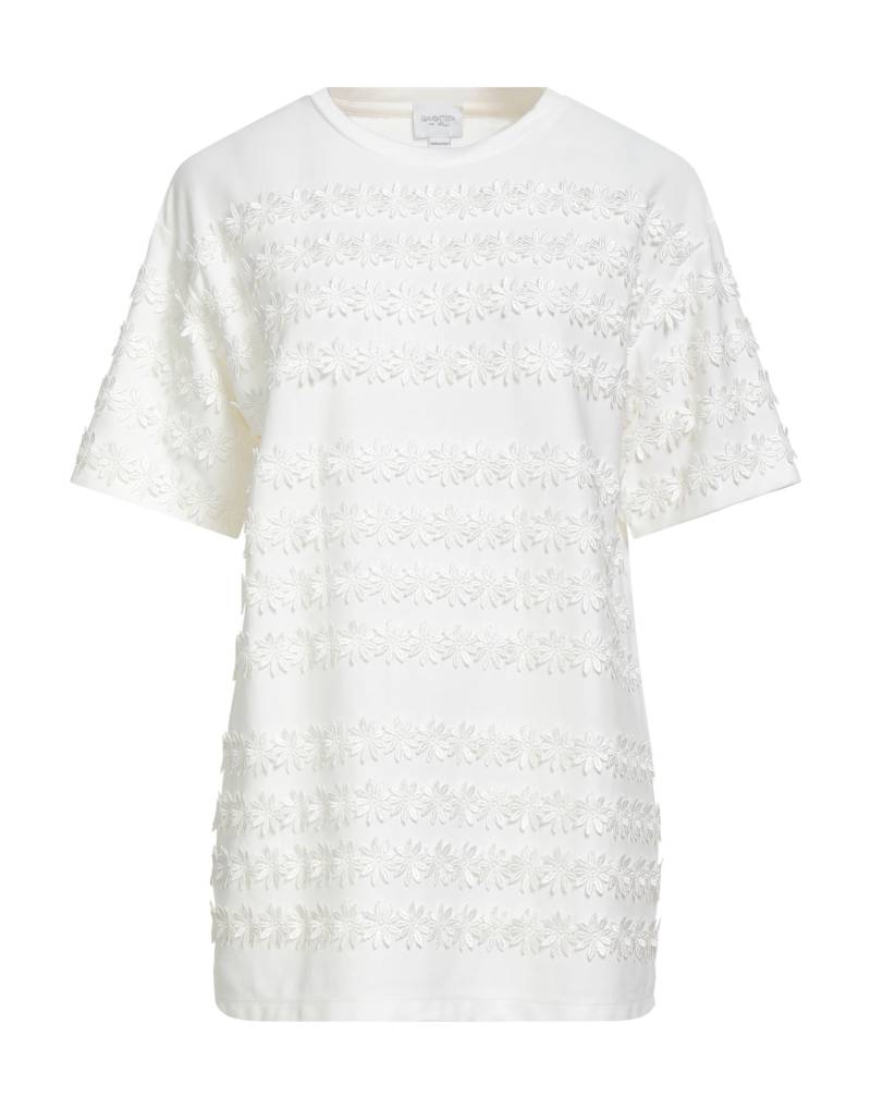 GIAMBATTISTA VALLI T-shirts Damen Off white von GIAMBATTISTA VALLI