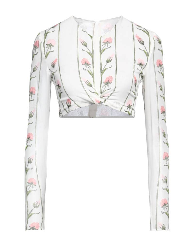 GIAMBATTISTA VALLI Top Damen Weiß von GIAMBATTISTA VALLI