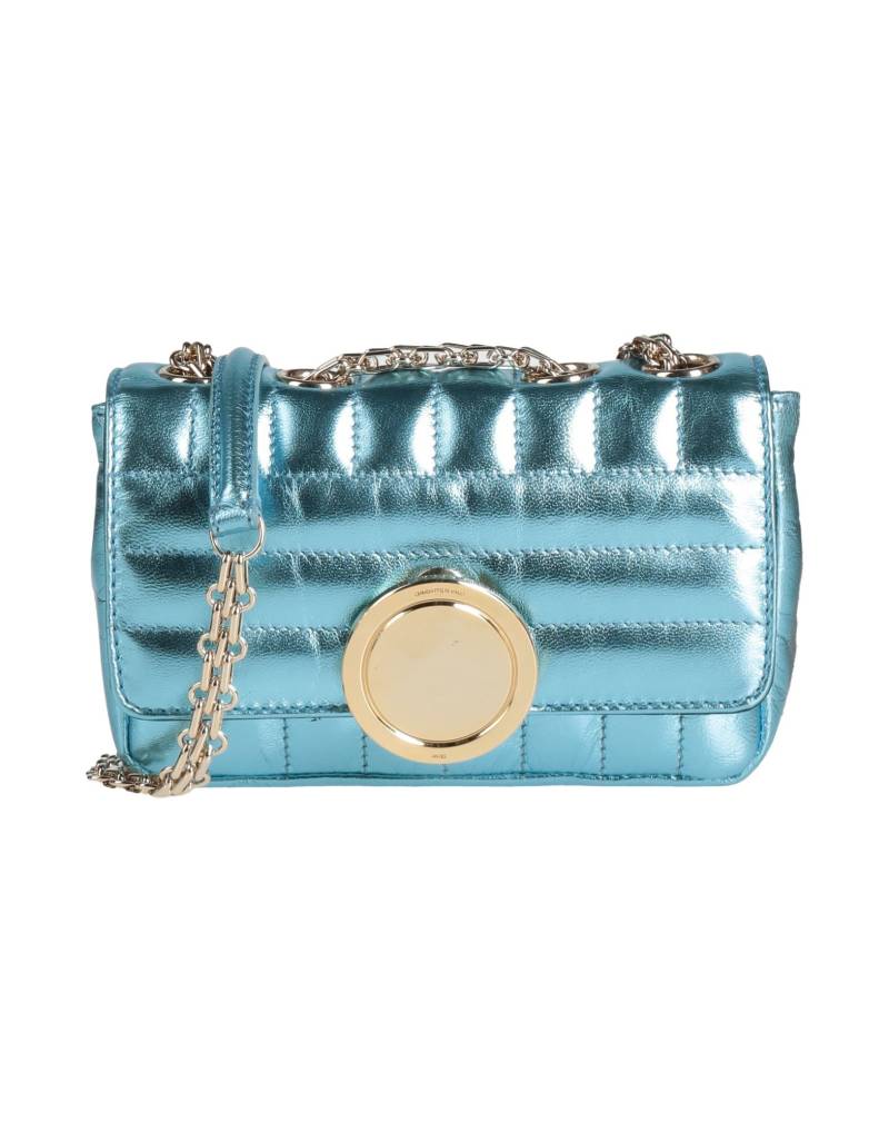 GIAMBATTISTA VALLI Umhängetasche Damen Hellblau von GIAMBATTISTA VALLI