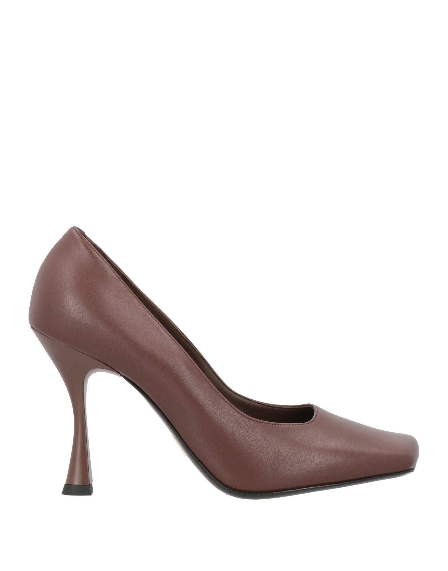 GIAMPAOLO VIOZZI Pumps Damen Dunkelbraun von GIAMPAOLO VIOZZI
