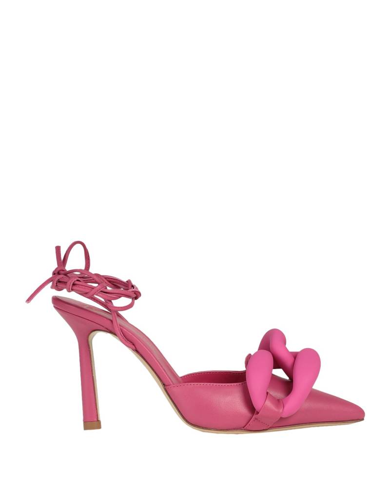 GIAMPAOLO VIOZZI Pumps Damen Fuchsia von GIAMPAOLO VIOZZI