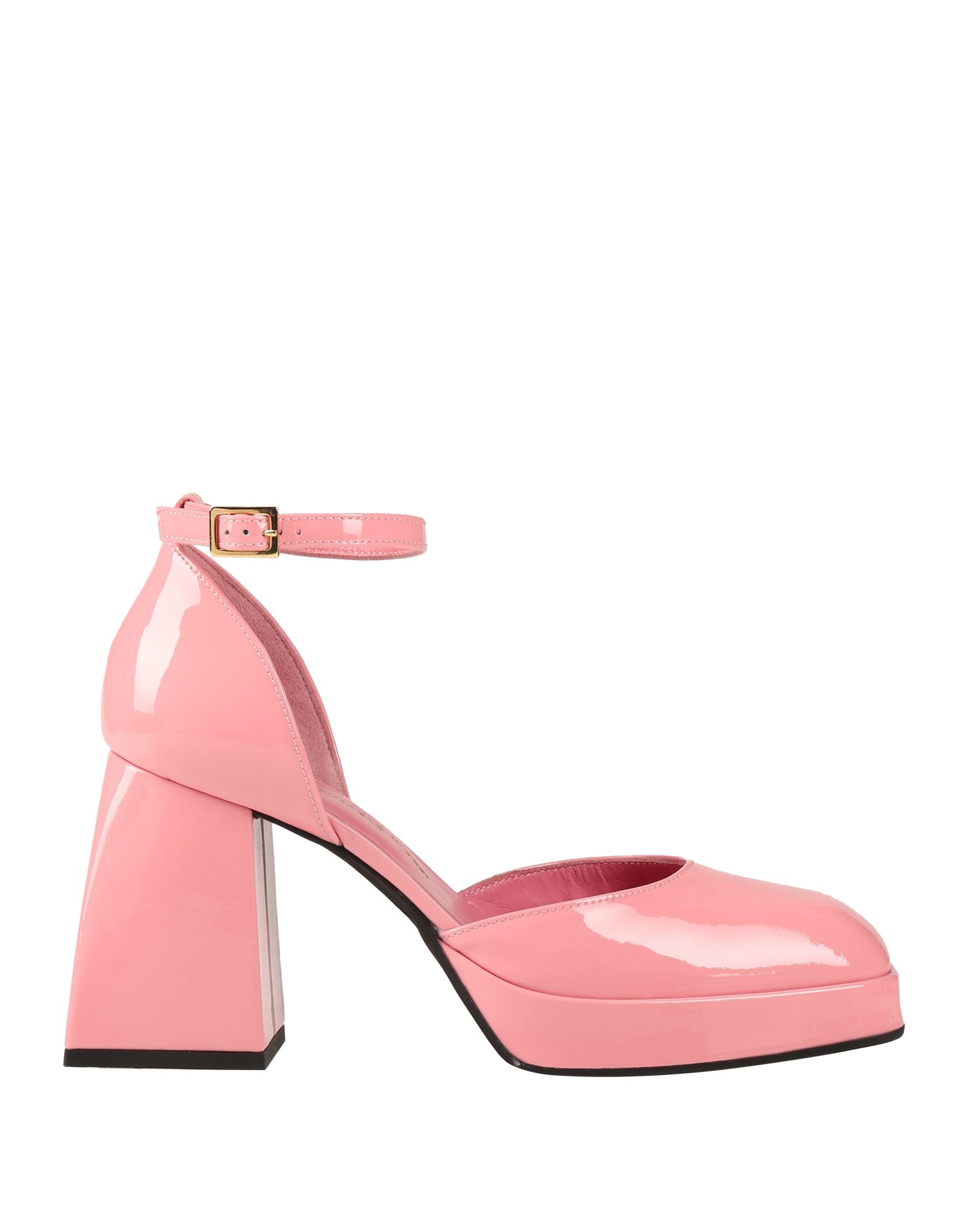 GIAMPAOLO VIOZZI Pumps Damen Rosa von GIAMPAOLO VIOZZI