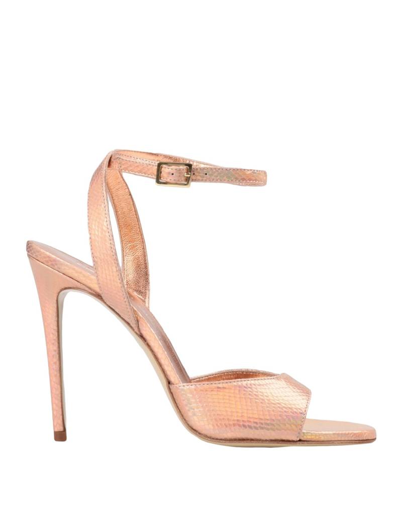GIAMPAOLO VIOZZI Sandale Damen Antikrosa von GIAMPAOLO VIOZZI