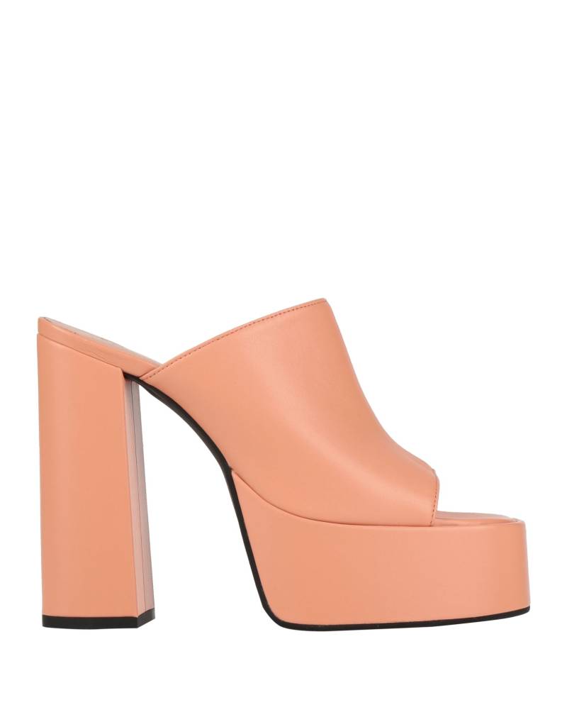 GIAMPAOLO VIOZZI Sandale Damen Lachs von GIAMPAOLO VIOZZI