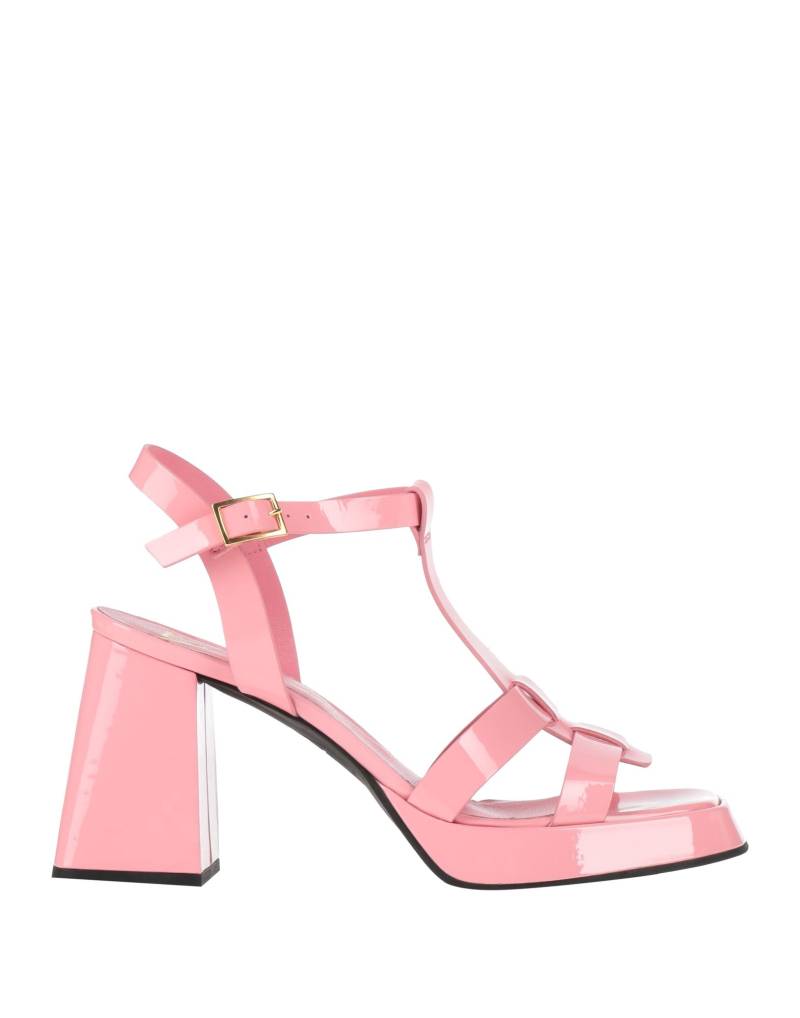 GIAMPAOLO VIOZZI Sandale Damen Rosa GIAMPAOLO VIOZZI Sandale Damen Rosa von GIAMPAOLO VIOZZI