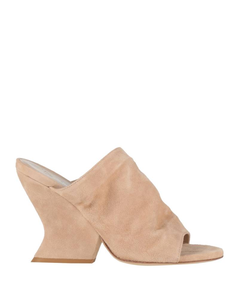 GIAMPAOLO VIOZZI Sandale Damen Sand von GIAMPAOLO VIOZZI