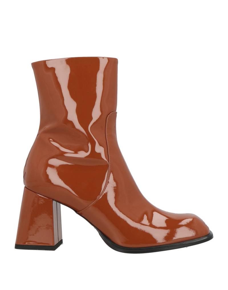 GIAMPAOLO VIOZZI Stiefelette Damen Lederfarben von GIAMPAOLO VIOZZI