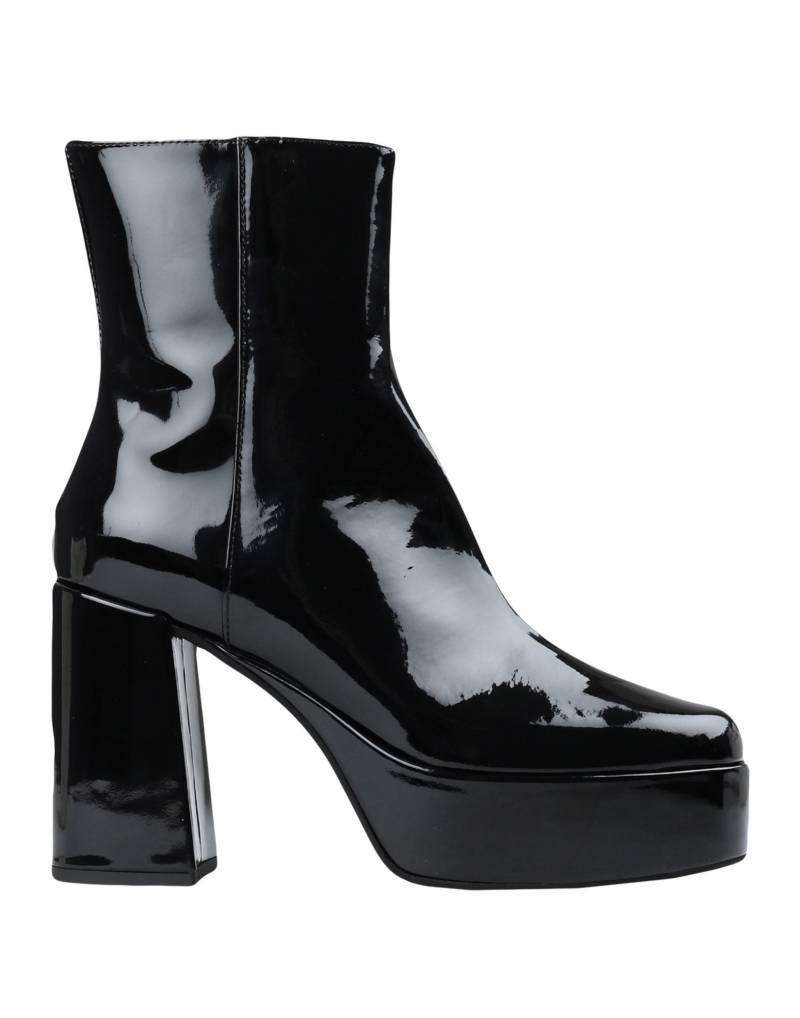 GIAMPAOLO VIOZZI Stiefelette Damen Schwarz von GIAMPAOLO VIOZZI