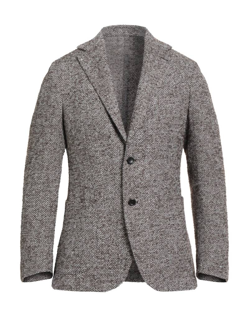 GIAMPAOLO Blazer Herren Braun von GIAMPAOLO