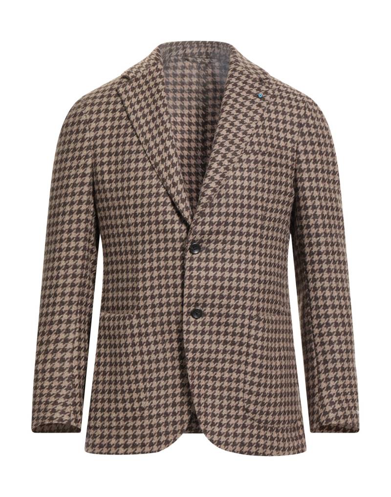 GIAMPAOLO Blazer Herren Braun von GIAMPAOLO