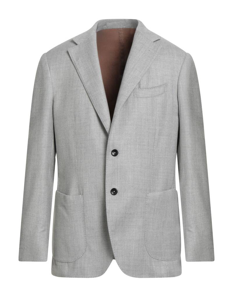 GIAMPAOLO Blazer Herren Hellgrau von GIAMPAOLO