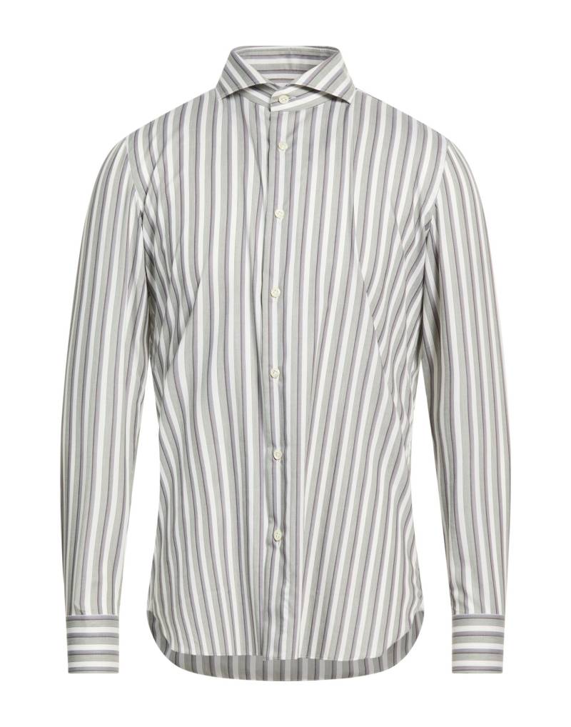 GIAMPAOLO Hemd Herren Grau von GIAMPAOLO