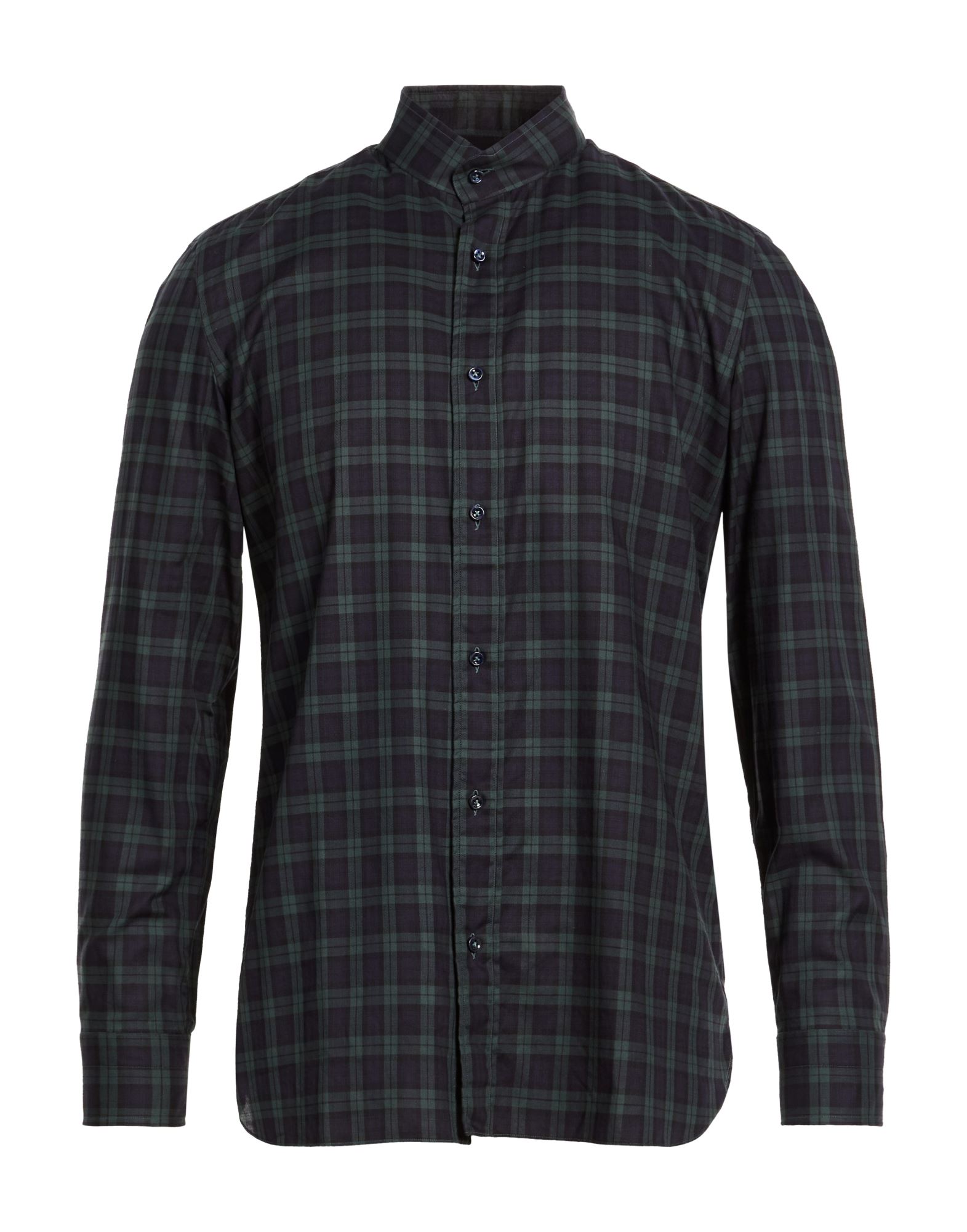 GIAMPAOLO Hemd Herren Grün von GIAMPAOLO