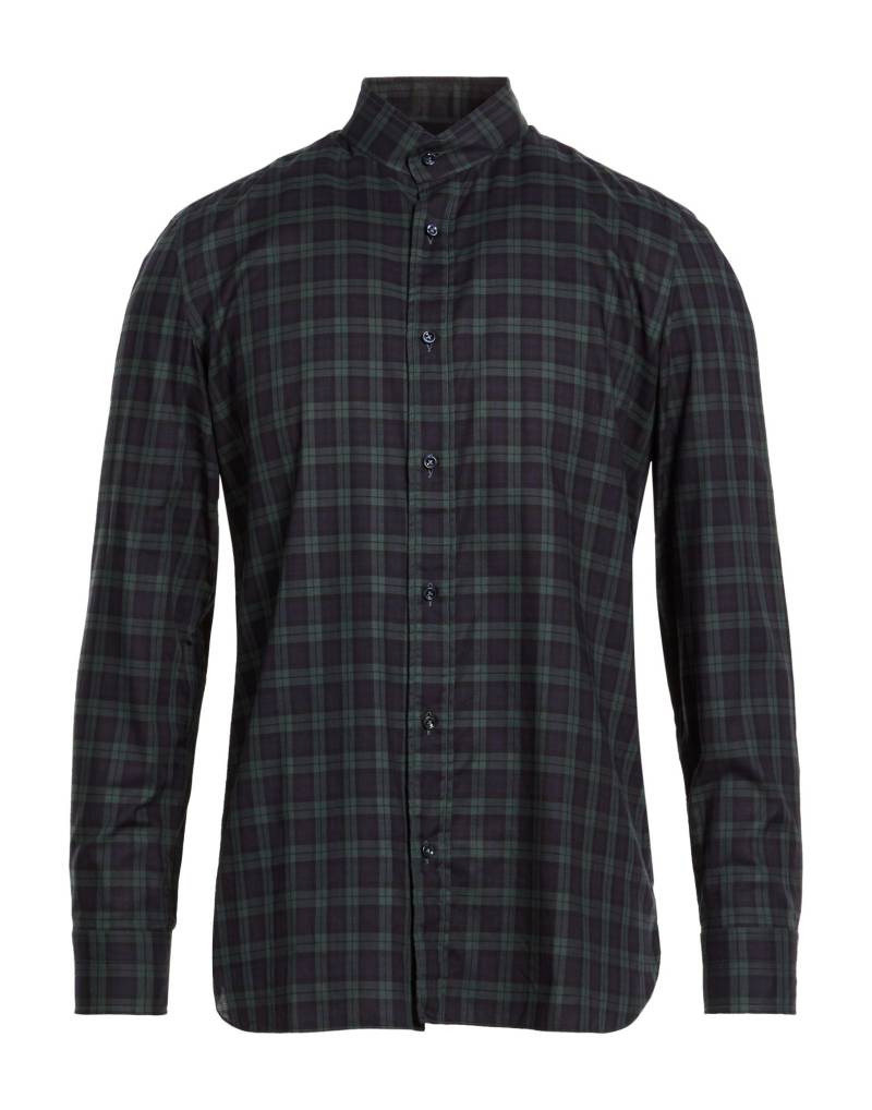 GIAMPAOLO Hemd Herren Grün von GIAMPAOLO