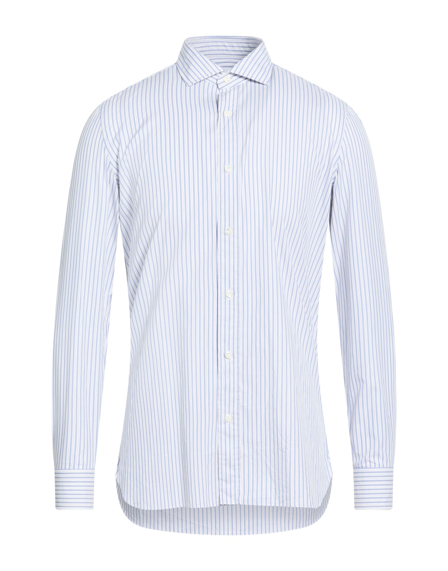 GIAMPAOLO Hemd Herren Hellblau von GIAMPAOLO