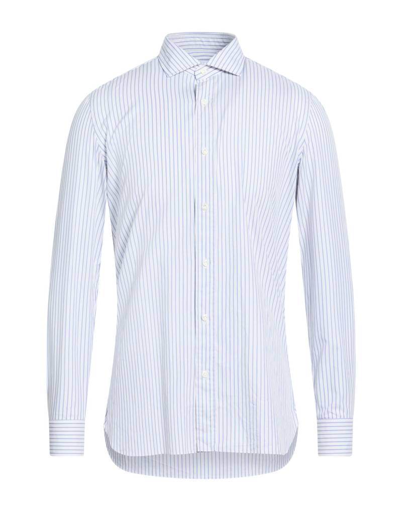 GIAMPAOLO Hemd Herren Hellblau von GIAMPAOLO