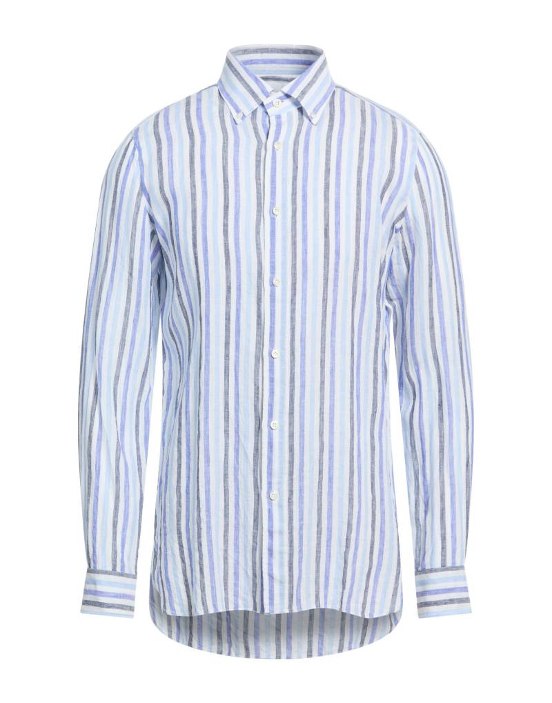 GIAMPAOLO Hemd Herren Hellblau von GIAMPAOLO