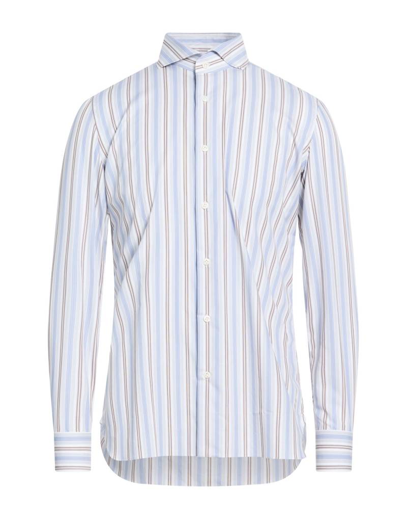 GIAMPAOLO Hemd Herren Hellgrau von GIAMPAOLO