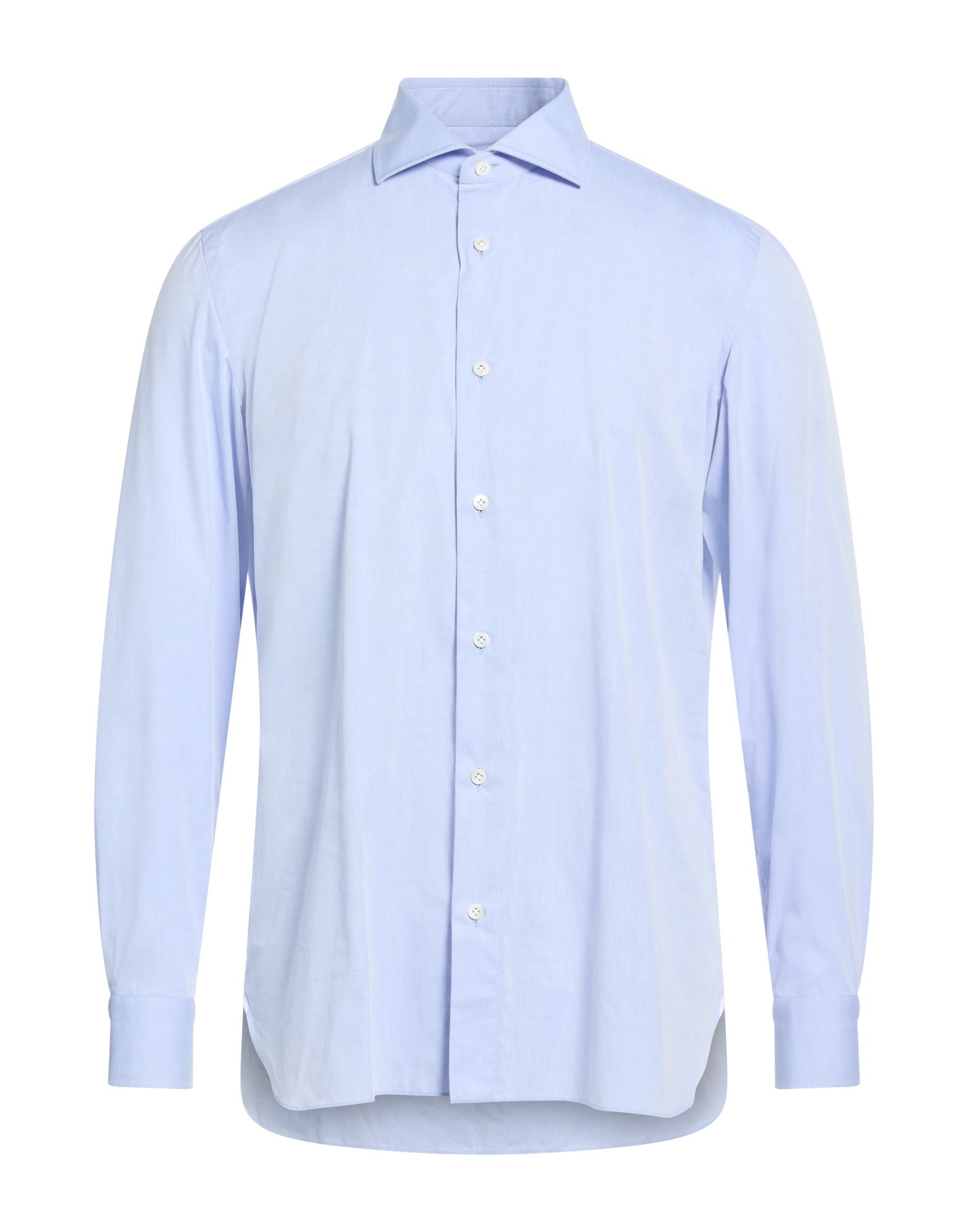 GIAMPAOLO Hemd Herren Himmelblau von GIAMPAOLO