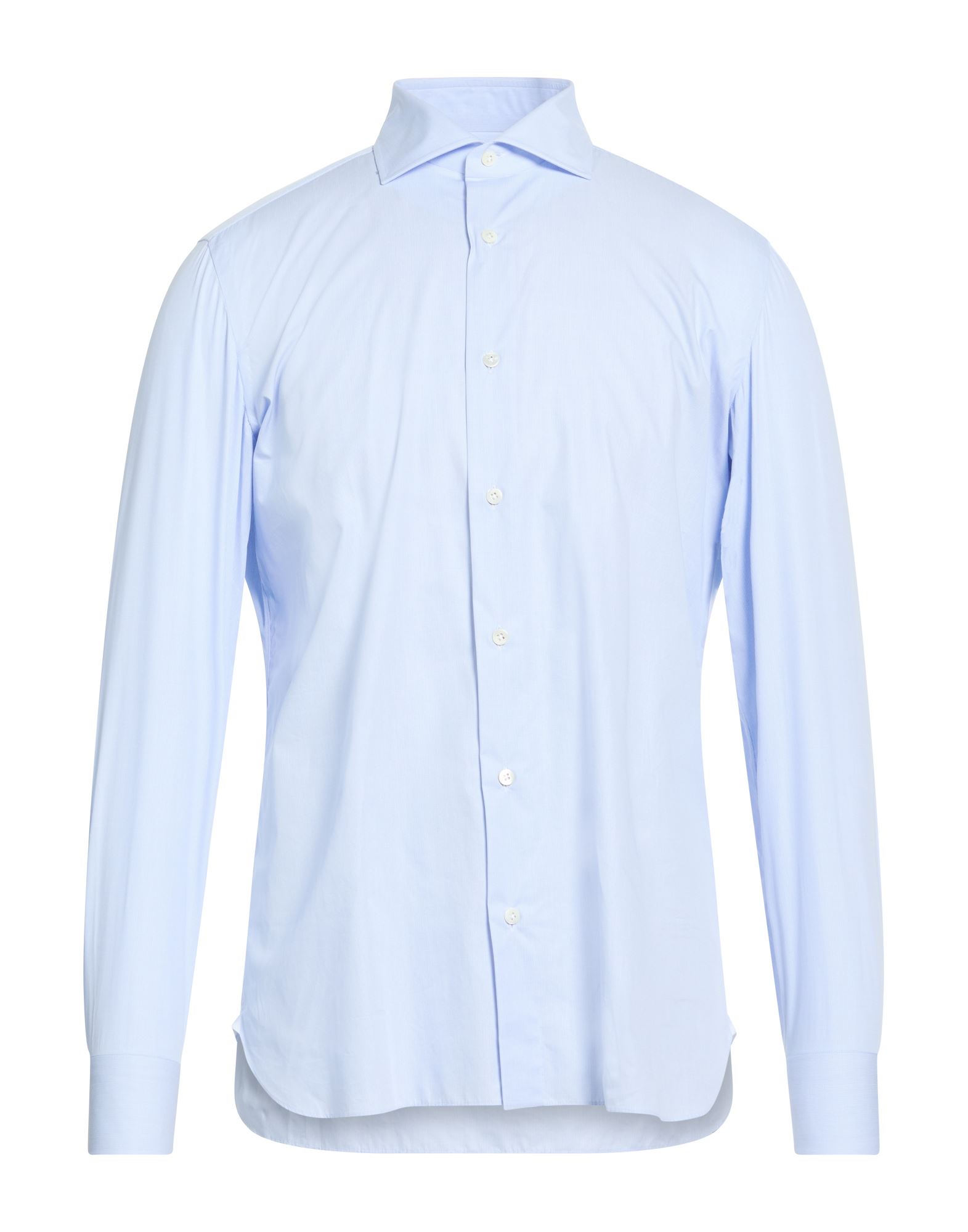 GIAMPAOLO Hemd Herren Himmelblau von GIAMPAOLO