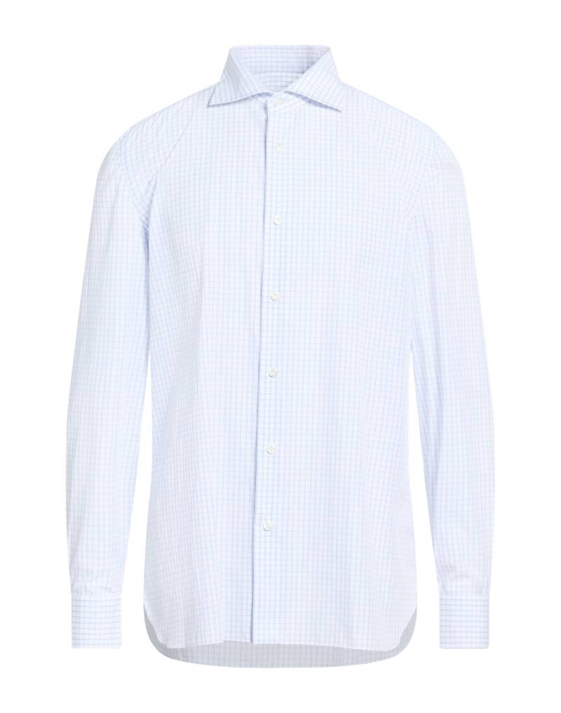 GIAMPAOLO Hemd Herren Weiß von GIAMPAOLO