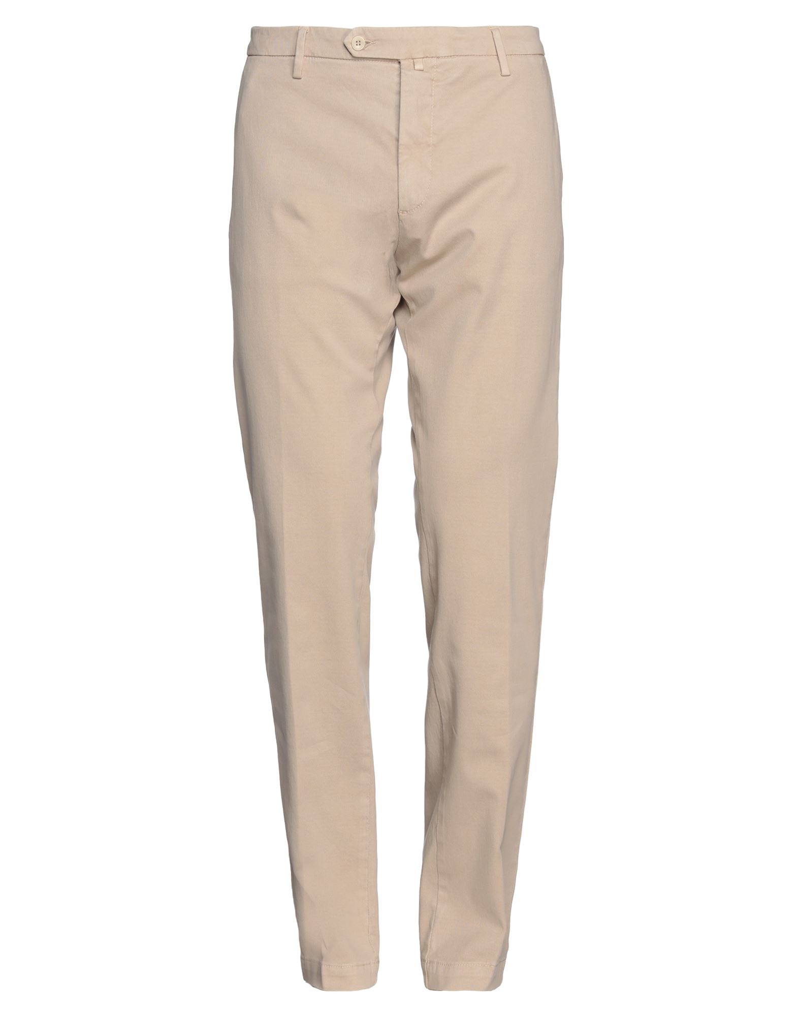 GIAMPAOLO Hose Herren Beige von GIAMPAOLO