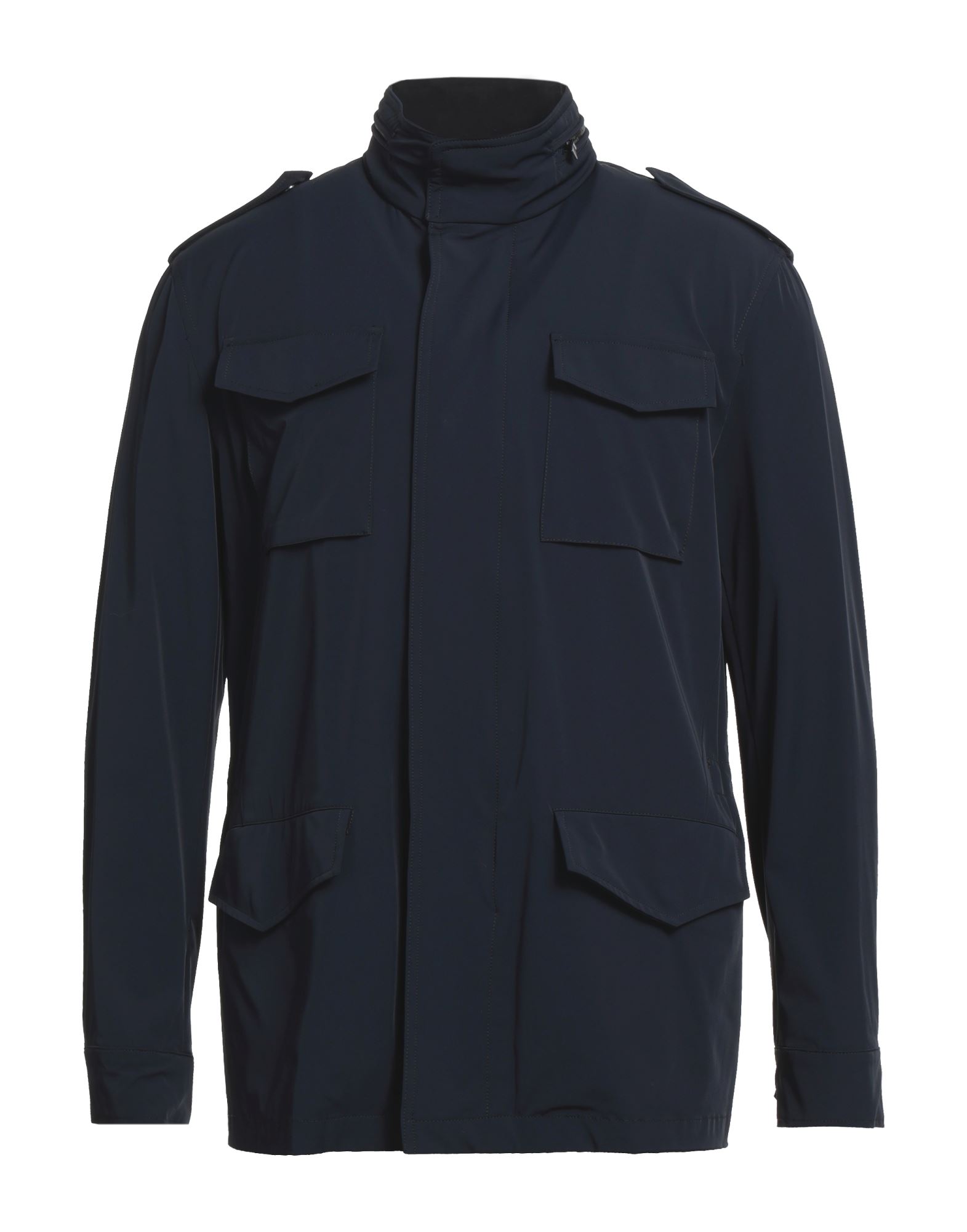 GIAMPAOLO Jacke & Anorak Herren Nachtblau von GIAMPAOLO