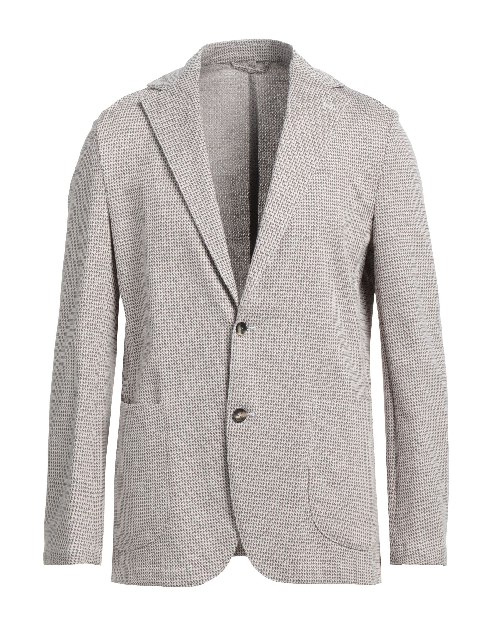 GIAMPAOLO Blazer Herren Braun von GIAMPAOLO