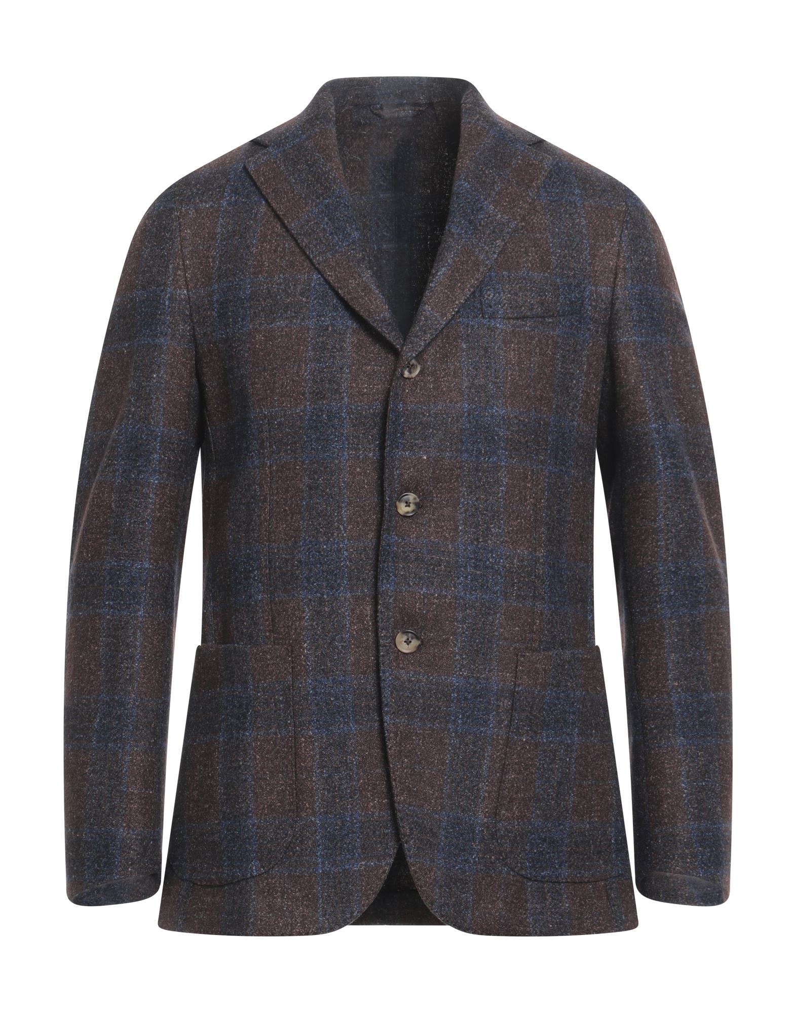 GIAMPAOLO Blazer Herren Braun von GIAMPAOLO