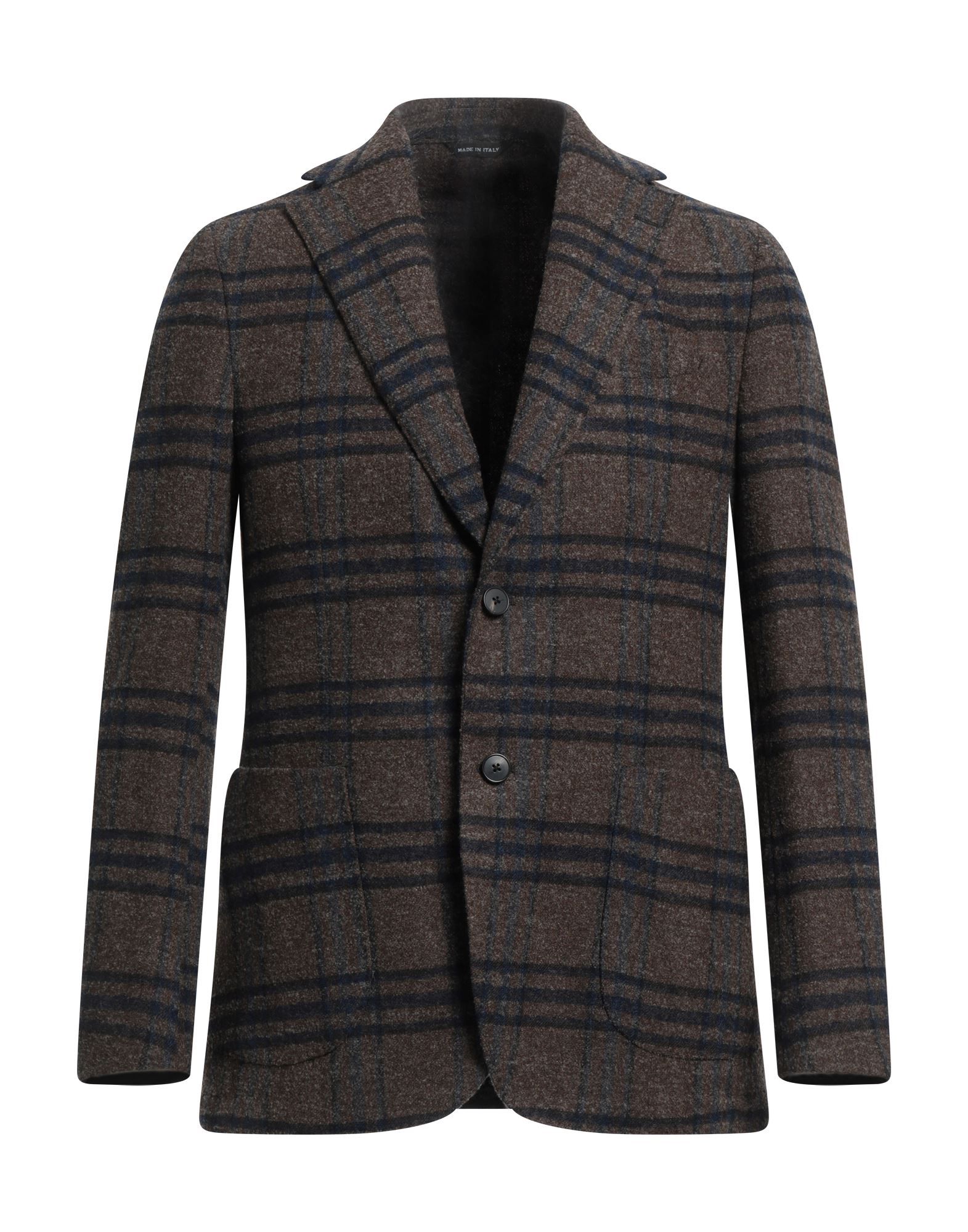 GIAMPAOLO Blazer Herren Dunkelbraun von GIAMPAOLO