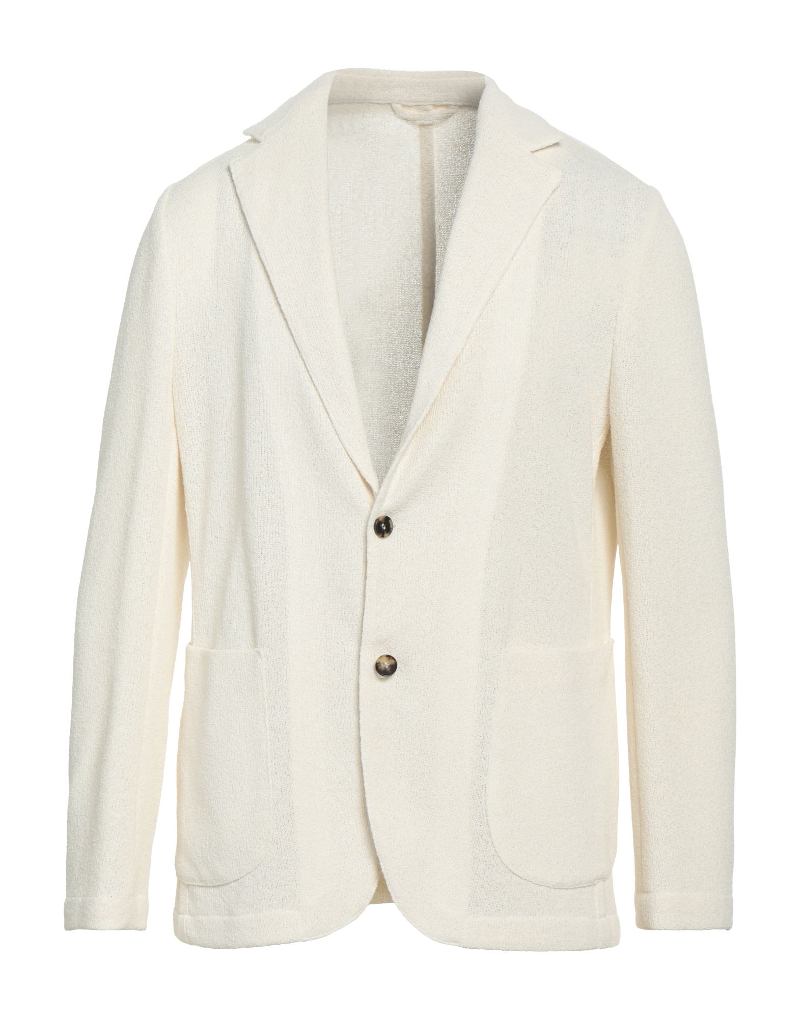 GIAMPAOLO Blazer Herren Elfenbein von GIAMPAOLO