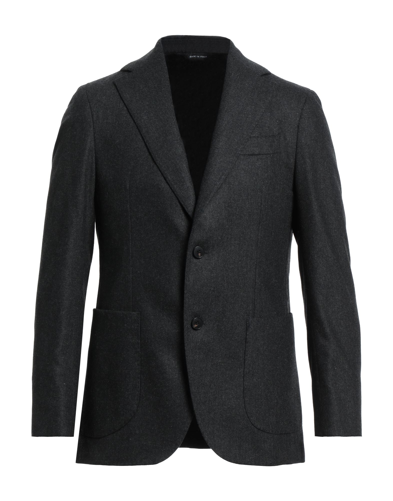 GIAMPAOLO Blazer Herren Granitgrau von GIAMPAOLO