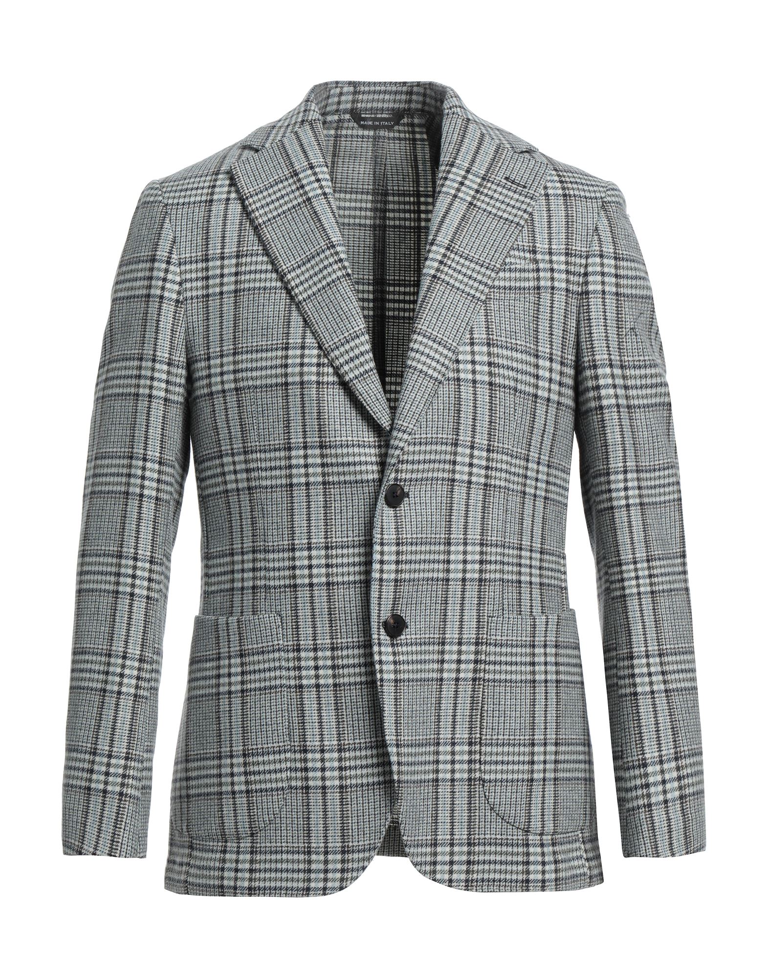 GIAMPAOLO Blazer Herren Hellgrau von GIAMPAOLO