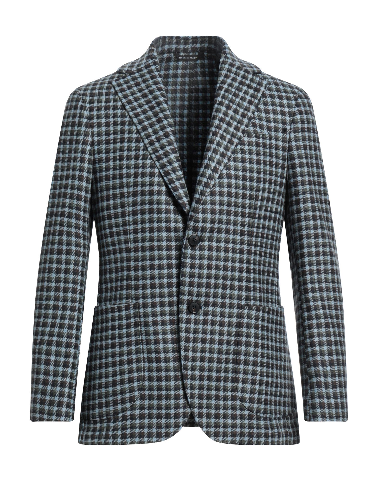 GIAMPAOLO Blazer Herren Himmelblau von GIAMPAOLO