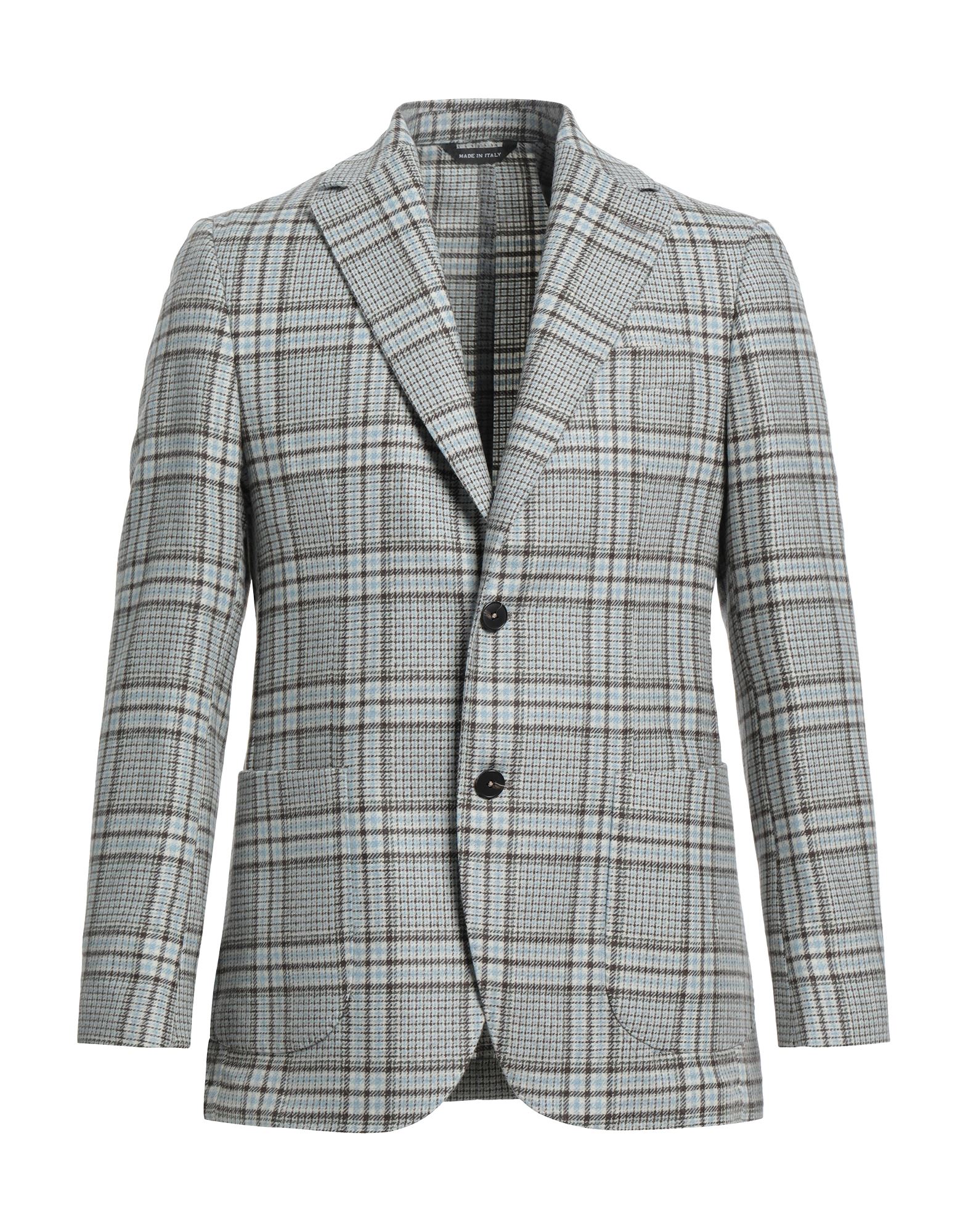 GIAMPAOLO Blazer Herren Himmelblau von GIAMPAOLO