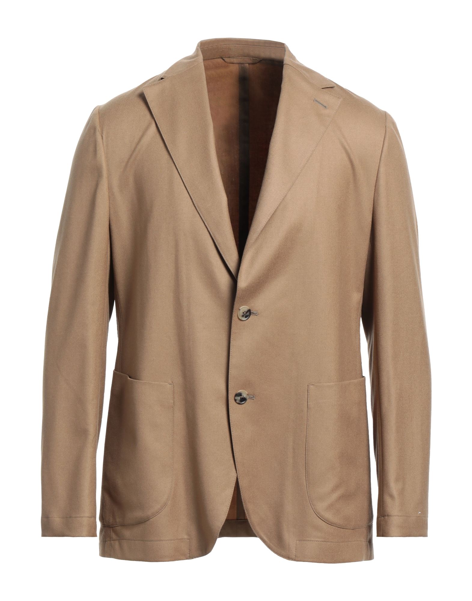 GIAMPAOLO Blazer Herren Kamel von GIAMPAOLO