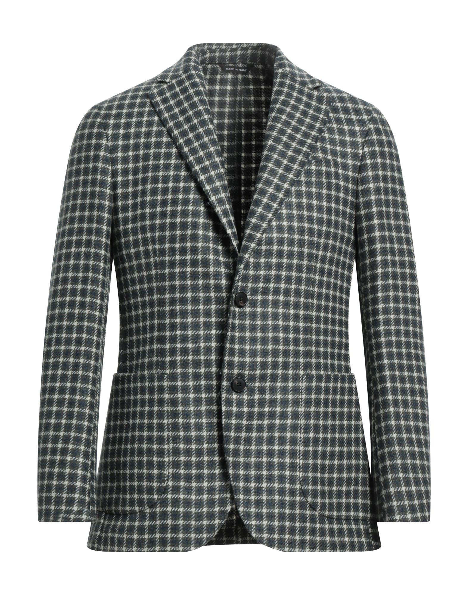 GIAMPAOLO Blazer Herren Militärgrün von GIAMPAOLO