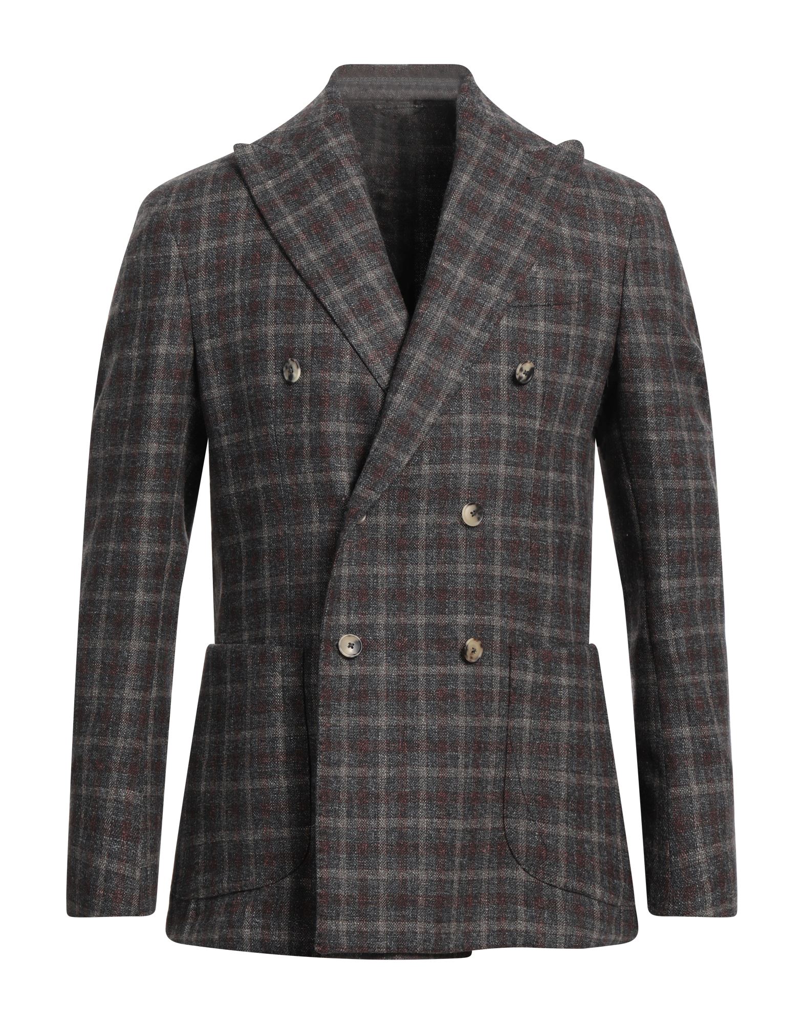 GIAMPAOLO Blazer Herren Mittelbraun von GIAMPAOLO