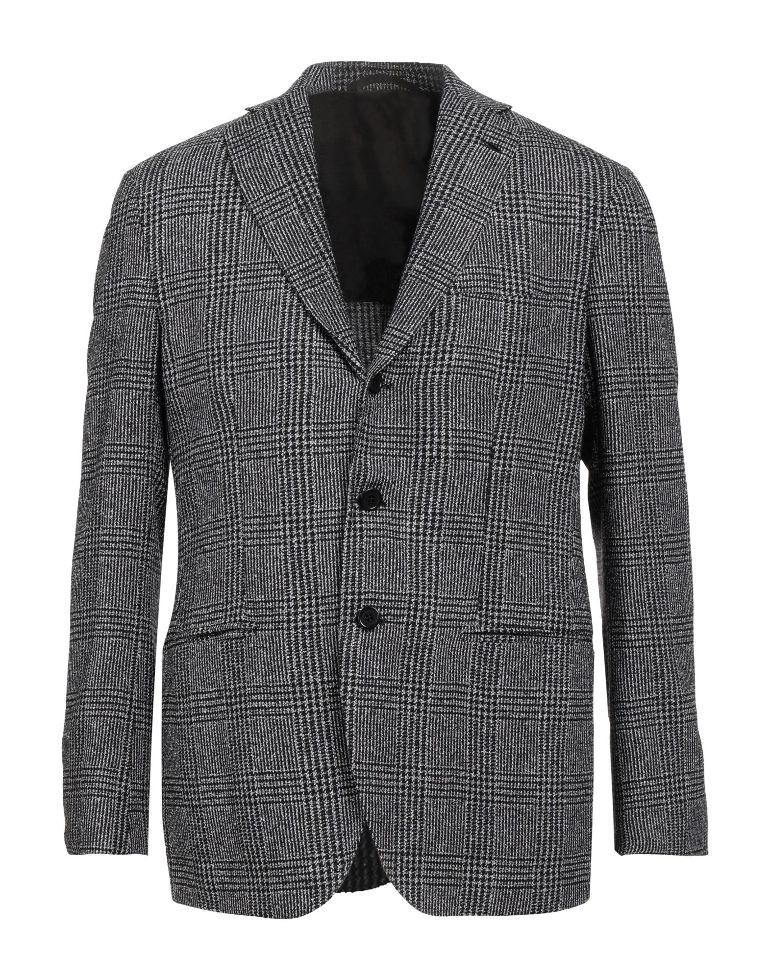 GIAMPAOLO Blazer Herren Schwarz von GIAMPAOLO