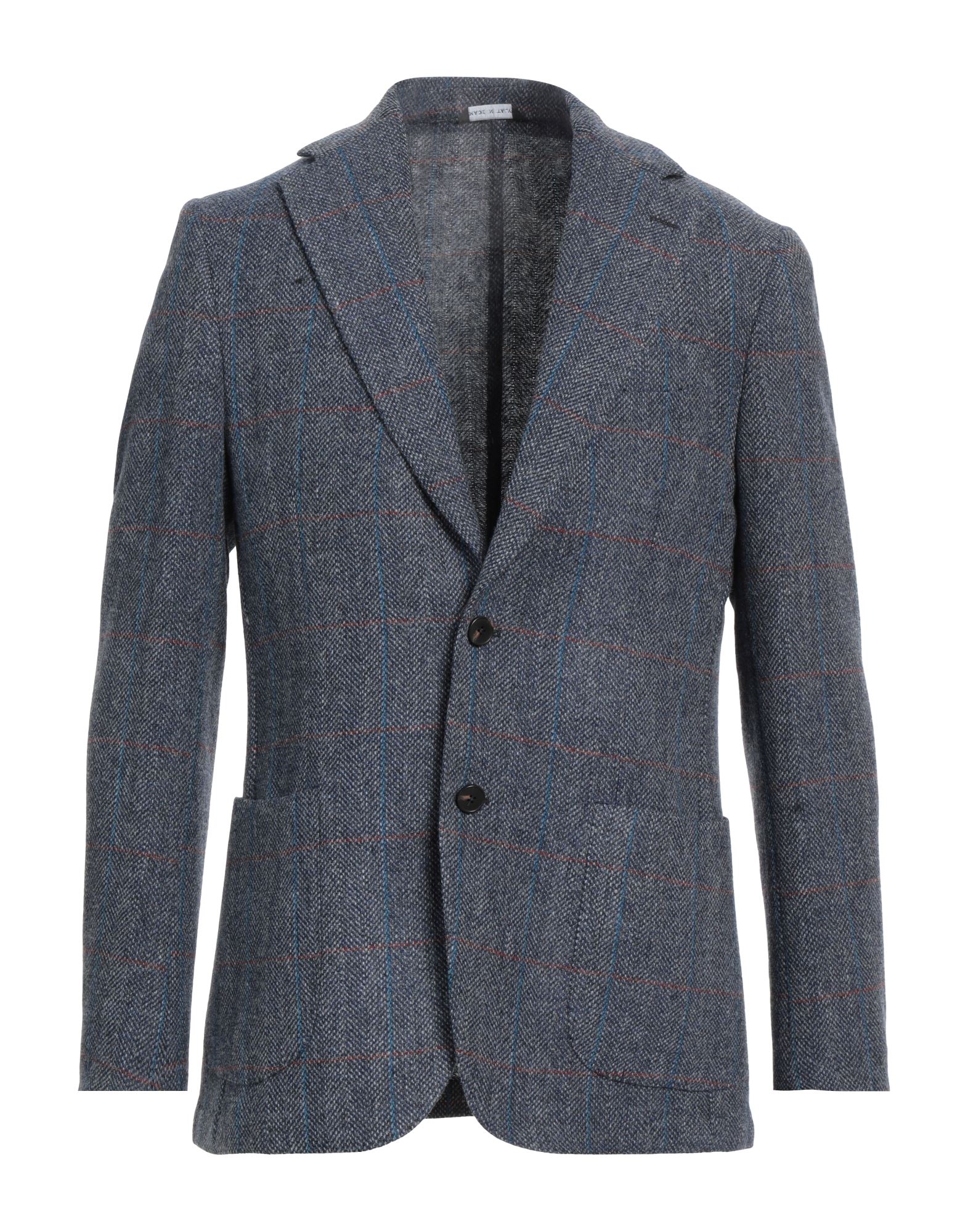 GIAMPAOLO Blazer Herren Taubenblau von GIAMPAOLO