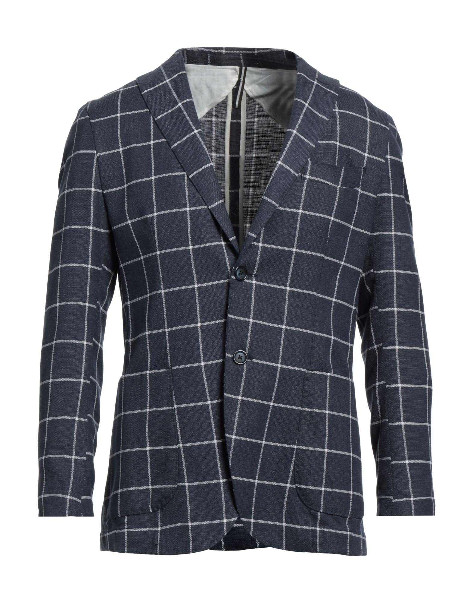 GIAN BERTONE Blazer Herren Nachtblau von GIAN BERTONE