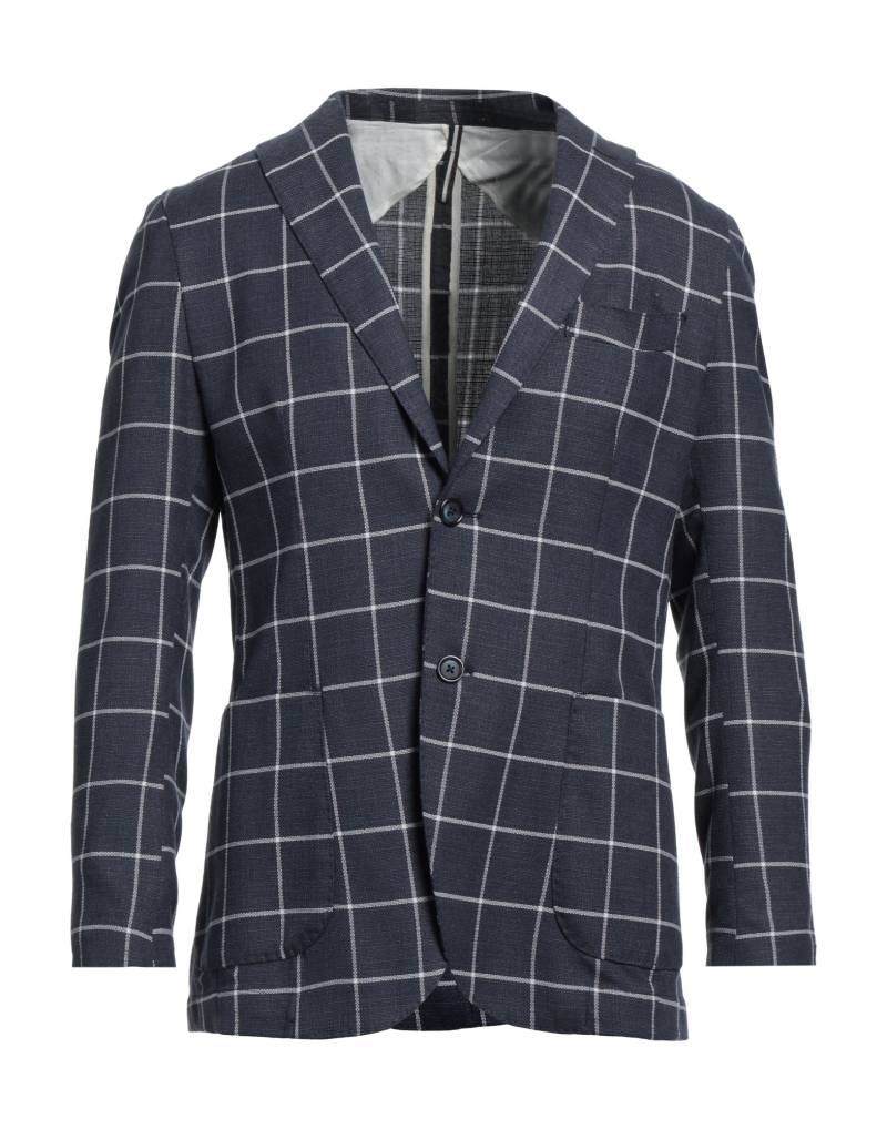 GIAN BERTONE Blazer Herren Nachtblau von GIAN BERTONE